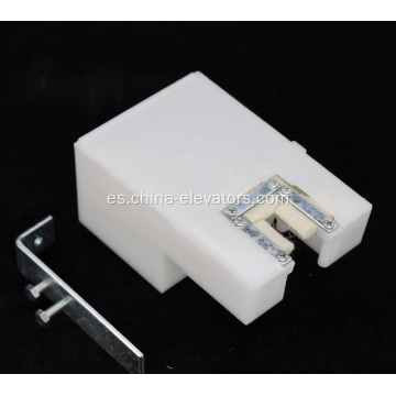 Lubricador KM86375G16 para carril guía KONE Lift CWT de 16 mm